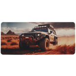 Mat Aceline Offroadcar (XL) multicolored