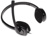 Проводные наушники Logitech H151  черный 2016