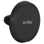 Держатель автомобильный Aceline M03-V черный