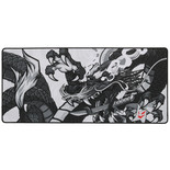 Mat ARDOR GAMING GM-XL Asia Dragon Black and White (XL) black