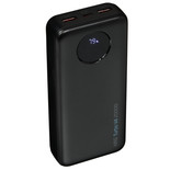 Портативный аккумулятор DEPPA NRG Turbo V4 черный