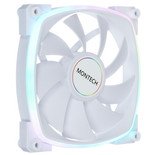 Fan Montech AX 140 PWM  white