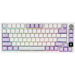 Keyboard  wired + wireless AJAZZ AK820 Pro