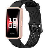 Ремешок Bingo для HUAWEI Band 8/ 9 черный