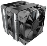 Кулер для процессора MONTECH NX600 [NX600 (B)] черный