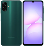 6.7" Смартфон Samsung Galaxy A07 64 ГБ зеленый