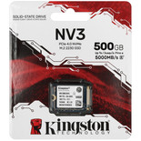 500 ГБ M.2 NVMe накопитель Kingston NV3 [SNV3SM3/500G]