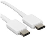 Кабель Samsung USB Type-C - USB Type-C белый 1.8 м