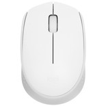 Мышь беспроводная Logitech M172 [910-006876] белый