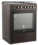 Комбинированная плита Artel Milagro 00-K V1 коричневый
