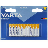 Батарейка Varta Energy AAA (LR03/FR03)