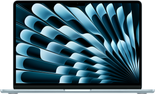 15.3" Ноутбук Apple MacBook Air M4 голубой