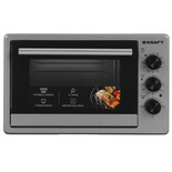 Мини-печь Kraft KF-MO 270 серый