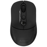 Мышь беспроводная A4Tech Fstyler FB10C  черный