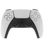 Геймпад беспроводной/проводной Sony PlayStation DualSense basic белый