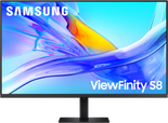 37" Монитор Samsung ViewFinity S8 S80UD S37D802UAI черный