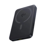 Портативный аккумулятор Baseus EnerFill FM12 Qi2 Magnetic черный
