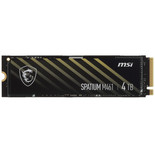 4000 ГБ M.2 NVMe накопитель MSI SPATIUM M461 [S78-440R030-P83]