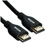 Кабель  Philips HDMI - HDMI, 1.5 м