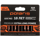 Батарейка Polaris PB Premium AAA (LR03/FR03)
