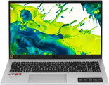 15.6" Ноутбук Acer Aspire Go AG15-44P-R8HY серебристый