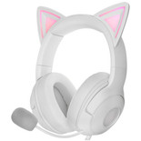Проводные наушники Razer Kraken Kitty V2  белый 2023