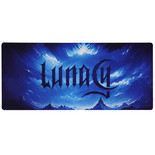 Коврик Lunacy Slip Deskmat Moonway (XL) разноцветный