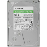 6 ТБ Жесткий диск Toshiba S300 Surveillance [HDWT860UZSVA]