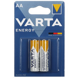 Батарейка Varta Energy AA (LR6/ER14505/FR6/R6P)