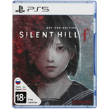 Игра Silent Hill f (PS5)
