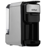 Кофемашина капсульная Kitfort КТ-7192
