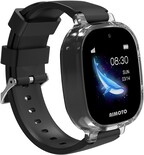 Детские часы Кнопка Жизни Aimoto Crystal черный