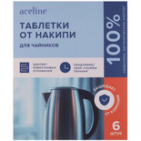 Таблетки для удаления накипи Aceline DCL-500TT