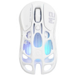Mouse wireless/wired GravaStar Mercury M2 [80006326] white