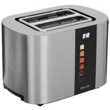 Тостер DEXP DT-M800D серебристый