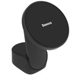 Держатель автомобильный Baseus Big Energy Qi 15W черный