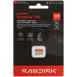 Карта памяти SanDisk Extreme Go microSD 128 ГБ [SDSQXGN-128G-GN6MN]