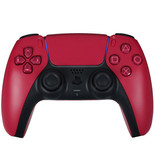 Геймпад беспроводной/проводной Sony PlayStation DualSense color красный