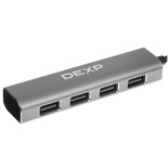 USB-разветвитель DEXP DUH-EU340U