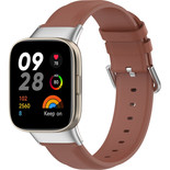 Ремешок Bingo для Xiaomi Mi Watch Lite 3/ Redmi Watch 3 коричневый