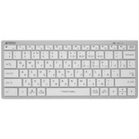 Клавиатура  беспроводная A4Tech Fstyler FBX51C цвет белый