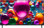 55" (139 см) Телевизор LG 55UA74006LB черный
