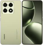 6.67" Смартфон Xiaomi 14T 512 ГБ зеленый