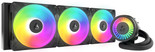 Система охлаждения ARCTIC Liquid Freezer III Pro 420 A-RGB черная