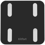 Весы Kitfort KT-813 черный
