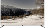 55" (139 см) Телевизор DEXP 55UCGQ1 серый