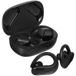 Наушники TWS JBL Endurance Peak 3  черный 2025