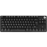 Клавиатура  проводная Logitech G413 TKL SE цвет черный