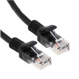 Патч-корд Cablexpert PP12-3M/BK