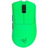 Мышь беспроводная/проводная Razer DeathAdder V4 Pro ESPORTS GREEN EDITION [RZ01-05330500-R3M1] зеленый